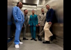 NSYNC s-a reunit și înregistrează un nou album, după peste 20 de ani de pauză (Video)