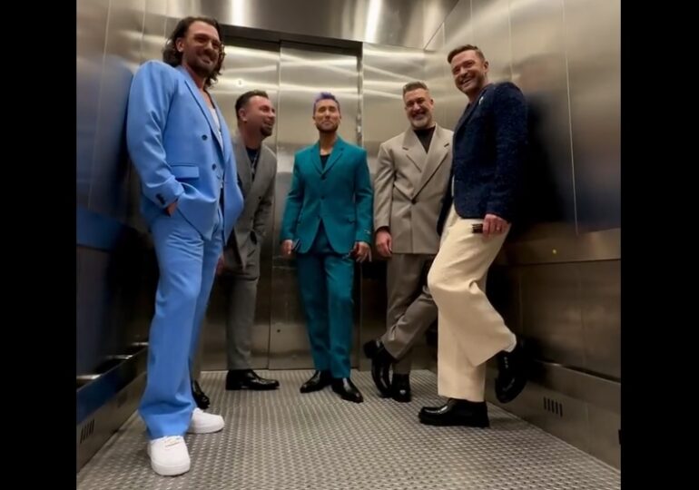 NSYNC s-a reunit și înregistrează un nou album, după peste 20 de ani de pauză (Video)