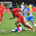 Presa sud-africană a analizat debutul lui Ngezana ca titular la FCSB