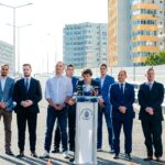 Pasajul Doamna Ghica a fost inaugurat cu alai de oficiali, după o întârziere de 3 ani: Arătăm că putem! (Video)