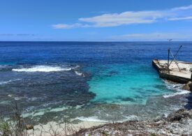Sponsorizează un ocean! O insulă minusculă propune o modalitate nouă de a proteja apele