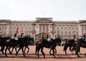Un bărbat a fost arestat după ce încercat să pătrundă în grajdurile regale de lângă Palatul Buckingham