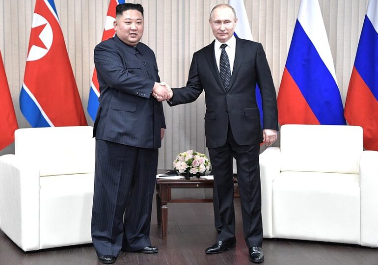 Pactul dintre Putin și Kim, înțelegerea dintre doi tovarăși disperați