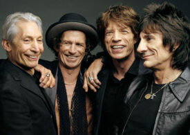 Trupa The Rolling Stones scoate primul album original după 18 ani
