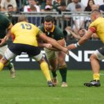 România e înfrântă la zero după un nou meci de coșmar la Campionatul Mondial de rugby