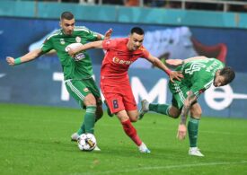 Superliga: FCSB face spectacol la Sepsi și câștigă cu cinci goluri marcate