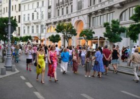 Străzi deschise - București se extinde pe șoseaua Kiseleff cu exerciții de dictare și spectacole-lectură