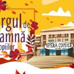 Weekend record cu 14 spectacole pe 4 scene la Opera Comică pentru Copii