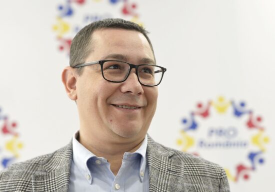 Victor Ponta, noi declarații despre transferul bolnavilor în străinătate