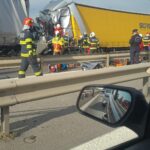 Accidentele rutiere au produs mai mult de 13 victime în fiecare zi din 2023. Statistica neagră a Poliției Române