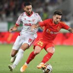 Alexandru Băluță a aflat verdictul medicilor după accidentarea din ultimul meci al FCSB