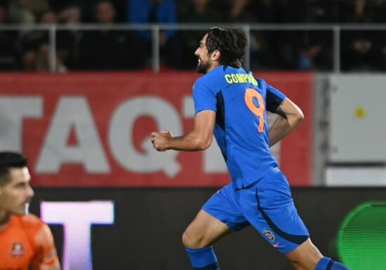 Prima echipă interesată să-l transfere pe Andrea Compagno: FCSB i-a stabilit prețul