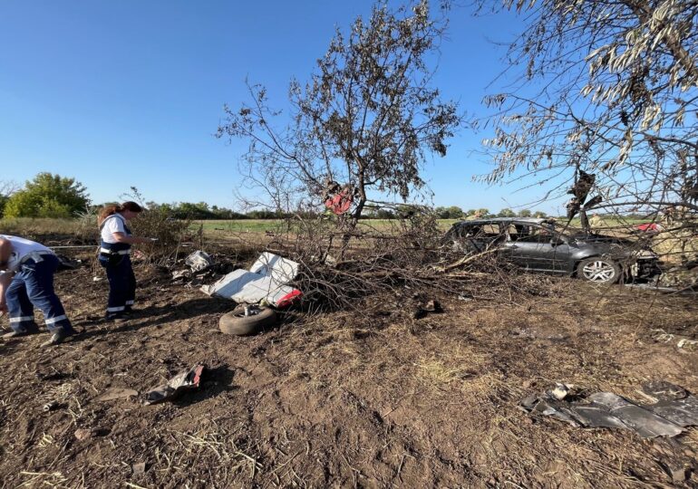 Un avion s-a prăbușit în timpul unui show aviatic în Ungaria: Doi morți și patru răniți (Video)