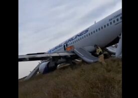 Un avion cu peste 160 de oameni la bord a fost la un pas de prăbușire în Rusia (Video)