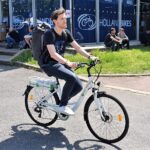 Prima bicicletă electrică fără baterie: Nu mai aștepți să se încarce și are o durată de viață mai mare