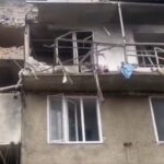 Azerbaidjanul bombardează Nagorno-Karabah. Zeci de morți și peste 200 de răniți. Proteste violente la Erevan: Rusia e dușmanul! (Video)