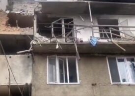 Azerbaidjanul bombardează Nagorno-Karabah. Zeci de morți și peste 200 de răniți. Proteste violente la Erevan: Rusia e dușmanul! (Video)