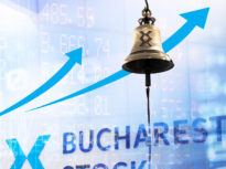 Bursa a scăzut cu aproape 3% în ziua depunerii moțiunii PSD-AUR