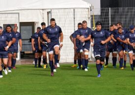 România debutează la Cupa Mondială de rugby: Echipa de start pentru meciul cu Irlanda