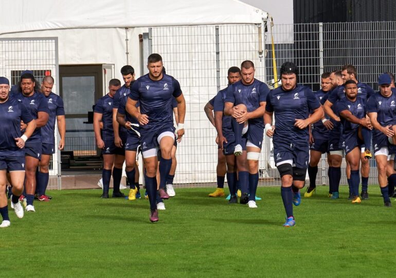 România debutează la Cupa Mondială de rugby: Echipa de start pentru meciul cu Irlanda