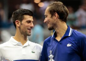 Australian Open 2024: Rezultatele de marți de la masculin