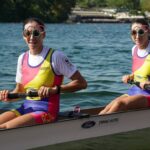 România câștigă o medalie de argint și două de bronz la Campionatele Mondiale de canotaj