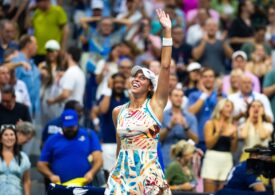 S-au stabilit cele două semifinale de la US Open