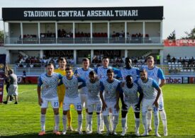 Surpriză mare în Cupa României: Universitatea Craiova se împiedică de CS Tunari
