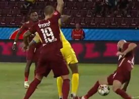 Propunerea făcută de CFR Cluj pentru FCSB după arbitrajul controversat de la meciul cu Petrolul