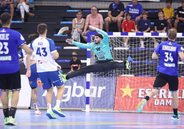 CSM Constanța se califică dramatic în grupele EHF European League