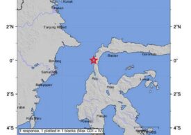 Un alt seism puternic s-a produs azi, în Indonezia