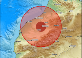 Români aflați în Maroc povestesc cum s-a simțit cutremurul devastator