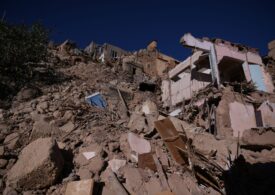 Sat marocan redus la ruine de cutremur: „Viața s-a terminat aici” (Foto)