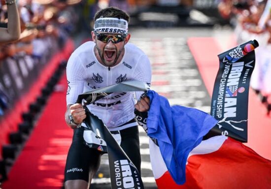 Sam Laidlow scrie istorie și devine cel mai tânăr campion mondial Ironman