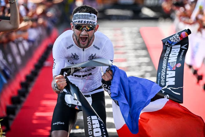 Sam Laidlow scrie istorie și devine cel mai tânăr campion mondial Ironman