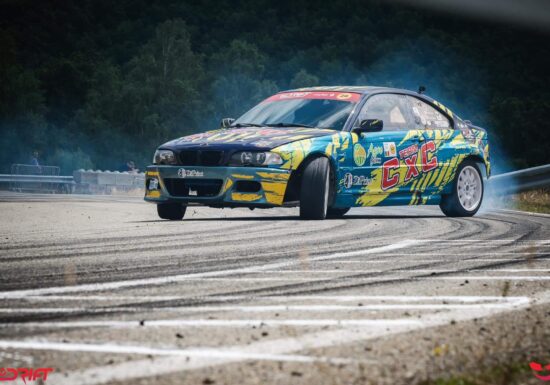 “Campionii sunt pe circuit, nu pe șosele”, etapă de drift street în Capitală