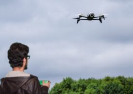 Premieră pentru industria noastră de apărare: Firma din Brașov care va produce drone, în colaborare cu americanii