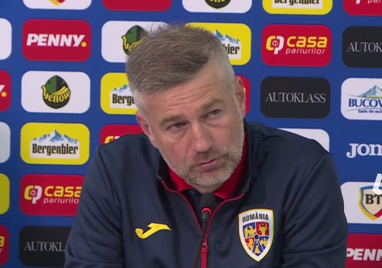 FRF explică dispariția a doi fotbaliști de la echipa națională: "Au fost propunerile lui Edi Iordănescu"