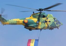 România închide spațiul aerian în nordul Dobrogei. MApN anunță ce erau avioanele și bubuiturile pentru care localnicii au sunat la 112