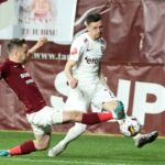 CFR Cluj clarifică situația lui Ermal Krasniqi