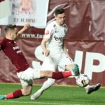 CFR Cluj a pierdut un jucător după ultimul meci: „Aici este supărarea”