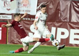 CFR Cluj anunță trei oferte pentru Ermal Krasniqi: Clubul favorit să-l transfere