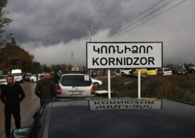 Nagorno Karabah își anunță autodizolvarea și va înceta să mai existe. Mel Gibson cere recunoașterea genocidului armean în curs