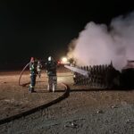 Dosar penal după explozia de pe șantierul Autostrăzii Moldovei. Transgaz pasează vina. CNAIR încearcă să se acopere cu date care se bat cap în cap