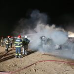 Noi scenarii după explozia de pe șantierul A7. Transgaz se apără: Conductele nu sunt zombi să se ridice din pământ și să bântuie