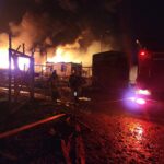 Explozie puternică în Nagorno-Karabah: Cel puțin 20 de morți și 300 de răniți (Foto & Video)