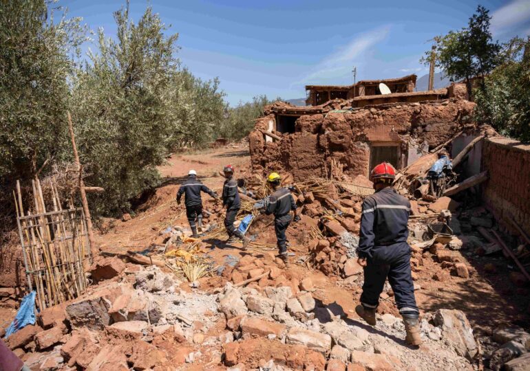 Cutremurul din Maroc: Povestea profesoarei care și-a pierdut toți elevii din clasa ei