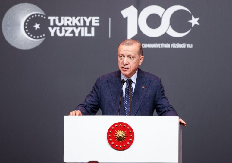 Erdogan: Turcia s-ar putea ”despărți” de Uniunea Europeană dacă va fi necesar