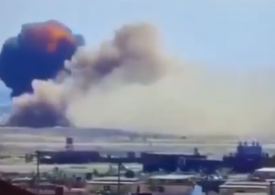 Un avion plin cu mercenari Wagner a ratat aterizarea și a explodat în Mali (Foto & Video)