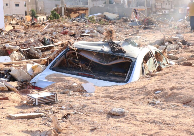 Inundațiile din Libia s-au produs în urma unui medicane. Ce este acest fenomen meteorologic rar care devine din ce în ce mai periculos